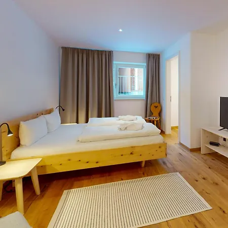 Apartman Gipfelwerk Garmisch-Partenkirchen